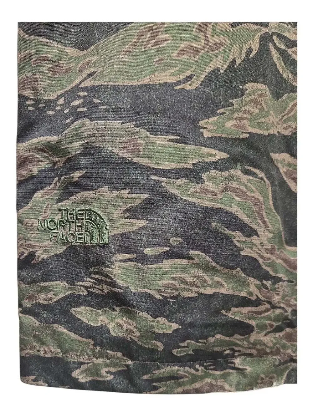 The North Face Tiger Stripe Camo Snow Pants Men's Size M
